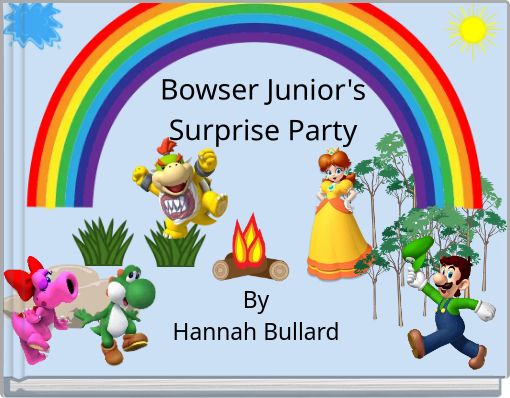 Bowser Junior'sSurprise Party
