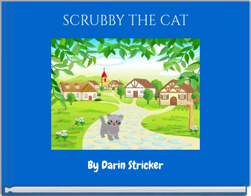 SCRUBBY THE CAT