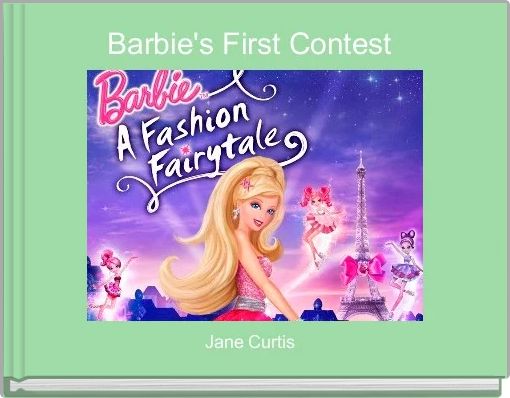 Barbie's First Contest 