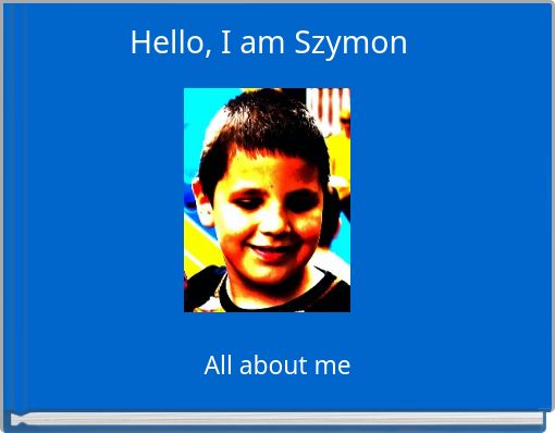 Hello, I am Szymon
