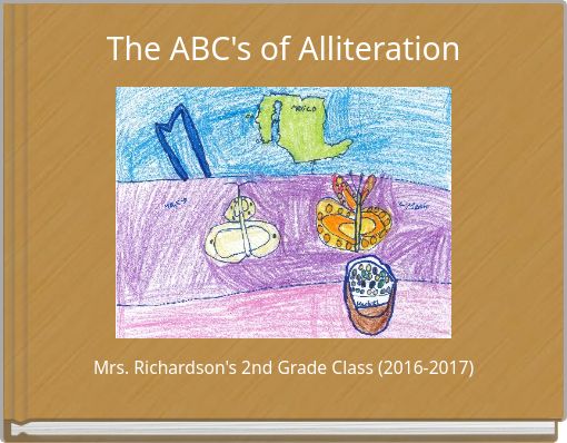 The ABC's of Alliteration