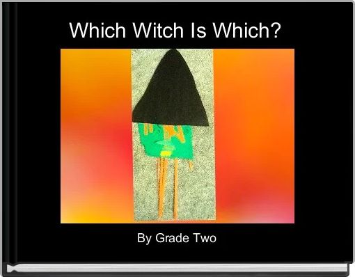 Which Witch Is Which?