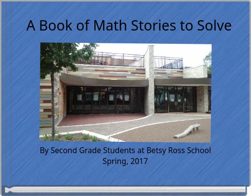A ﻿Book of Math Stories to Solve