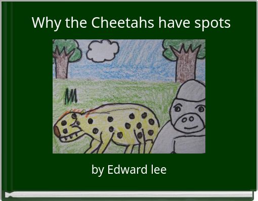 Why the Cheetahs have spots