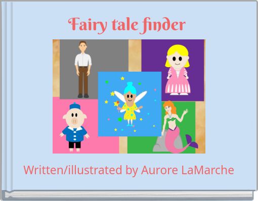 Fairy tale finder