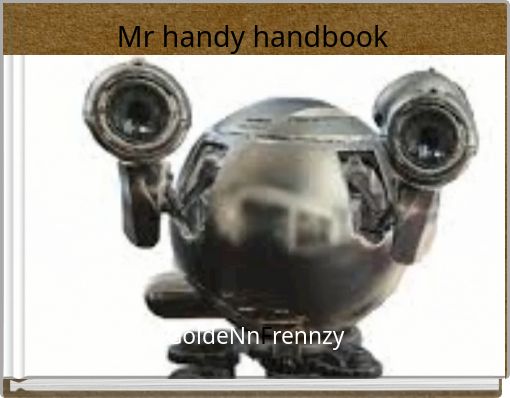 Mr handy handbook