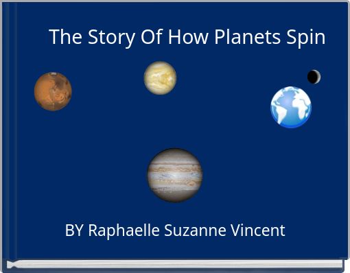 The Story Of How Planets Spin