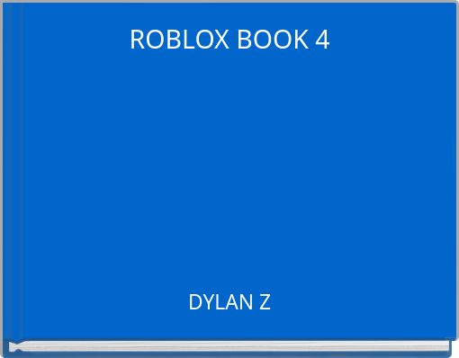 ROBLOX BOOK 4