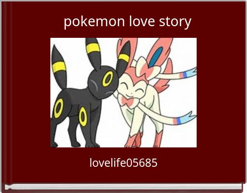 pokemon love story