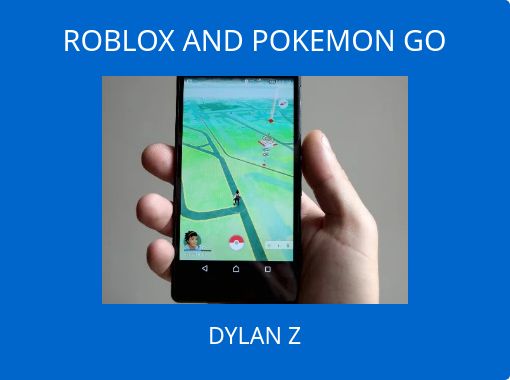 Pokemon Go On Roblox