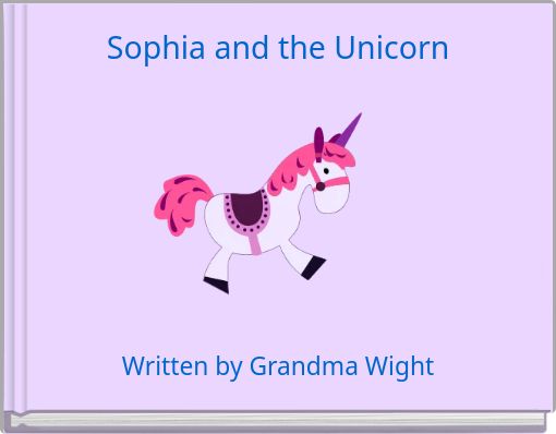Sophia and the Unicorn