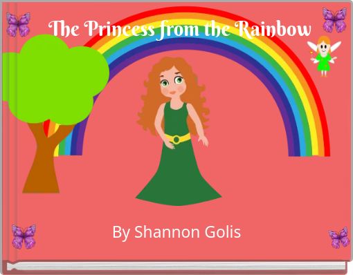 The Princess  from the Rainbow
