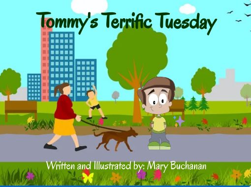 Tommy's Terrific Tuesday