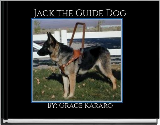 Jack the Guide Dog