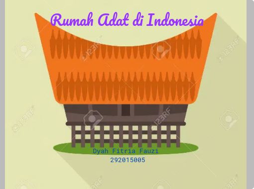 420+ Gambar Rumah Adat Laikas Terbaru