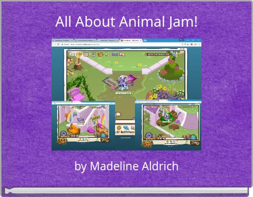 All About Animal Jam!