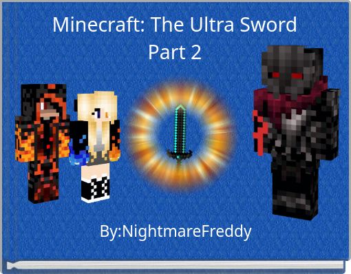 Minecraft: The Ultra Sword Part 2