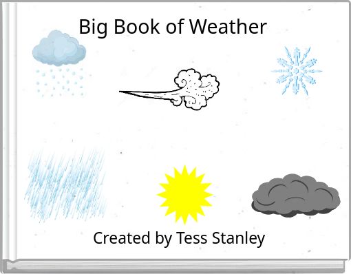 Big Book of Weather