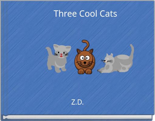 Three Cool Cats