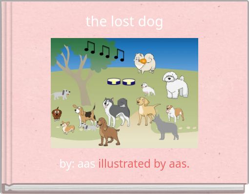 the lost dog