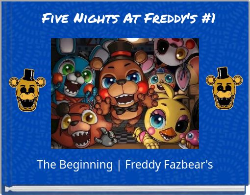 Five Nights At Freddy's #1