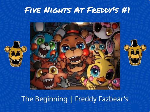Five Nights At Freddy S 1 Free Stories Online Create Books