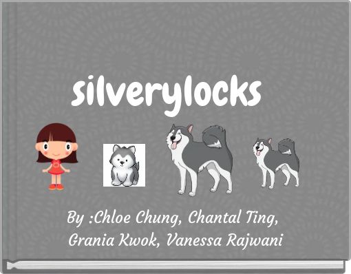 silverylocks