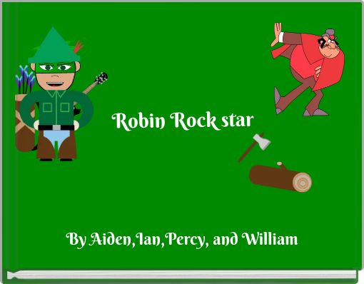 Robin Rock star
