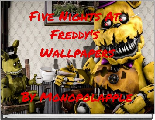 Five Nights At Freddy's Wallpapers