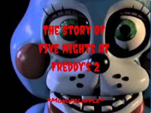 Five Nights at Freddy's 2 online grátis