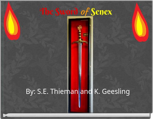 The Sword of Senex