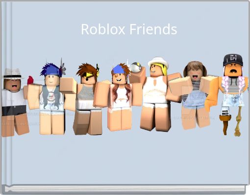 Roblox Friends