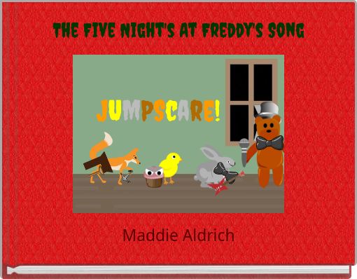 The Five Night's At Freddy's Song