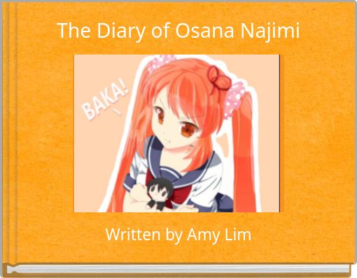The Diary of Osana Najimi