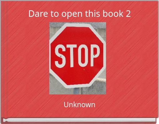Dare to open this book 2