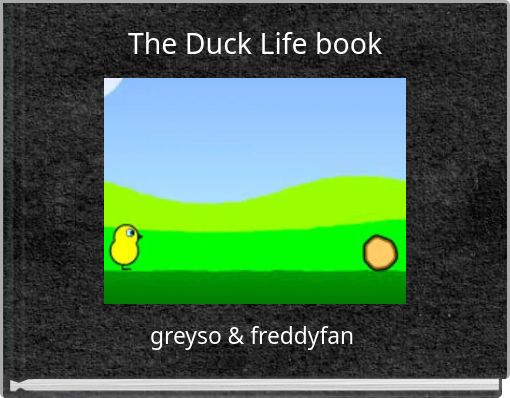 The Duck Life book