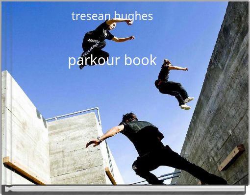 parkour book
