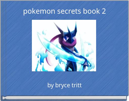 pokemon secrets book 2
