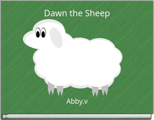 Dawn the Sheep