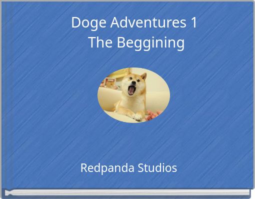 Doge Adventures 1 The Beggining
