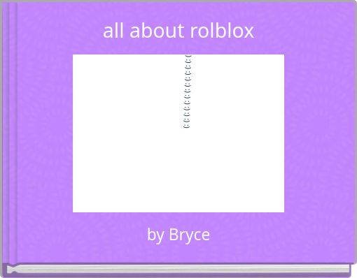 all about rolblox