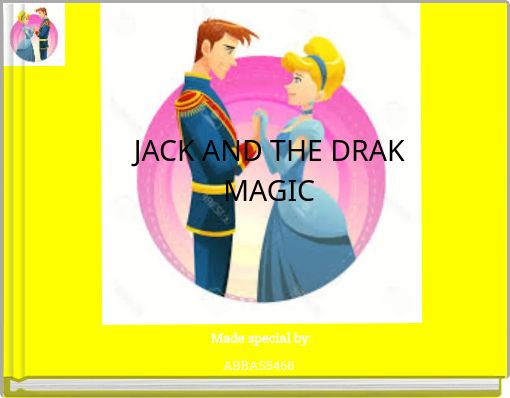 JACK AND THE DRAK MAGIC