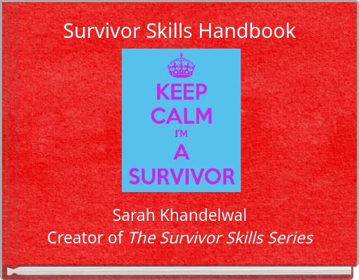 Survivor Skills Handbook