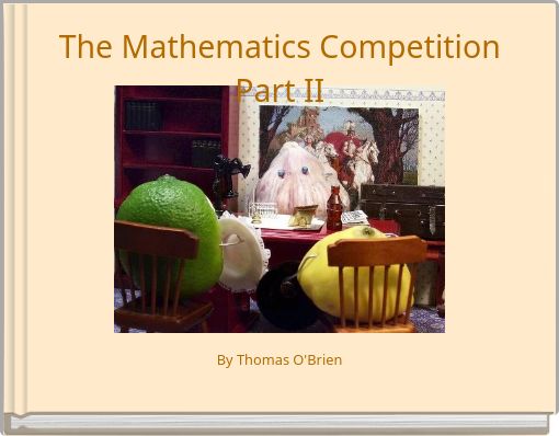 The Mathematics CompetitionPart II