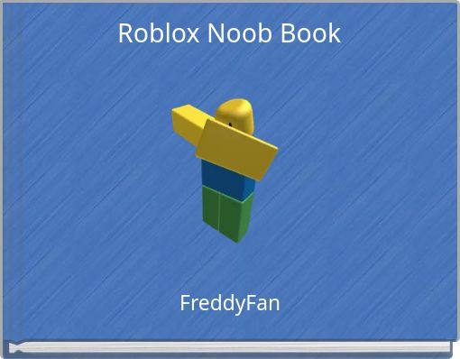 Roblox Noob Book