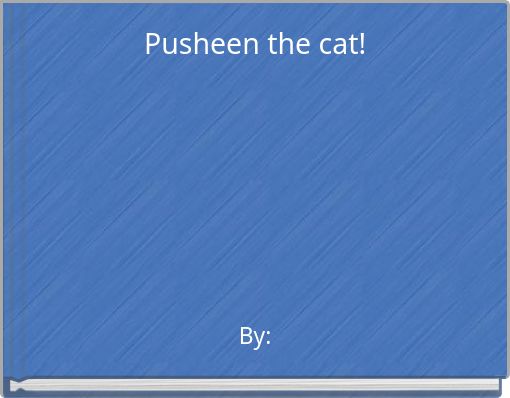 Pusheen the cat!