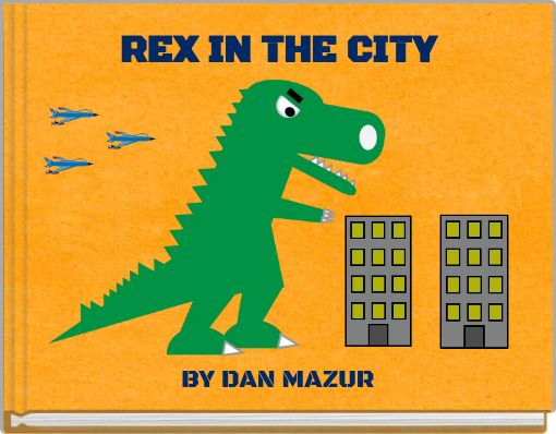 REX IN THE CITY