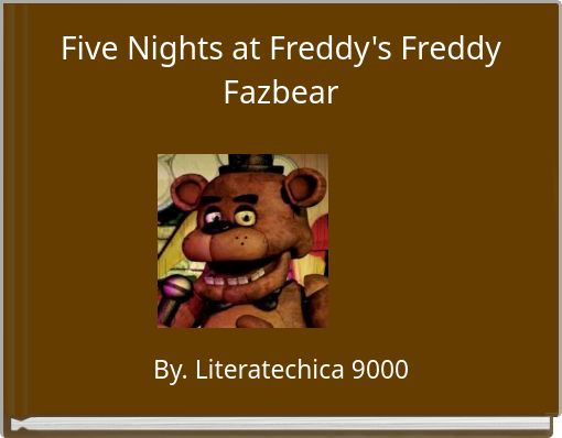 Five Nights at Freddy's Freddy Fazbear