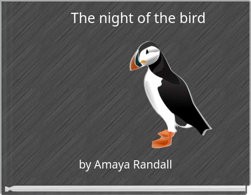 The night of the bird