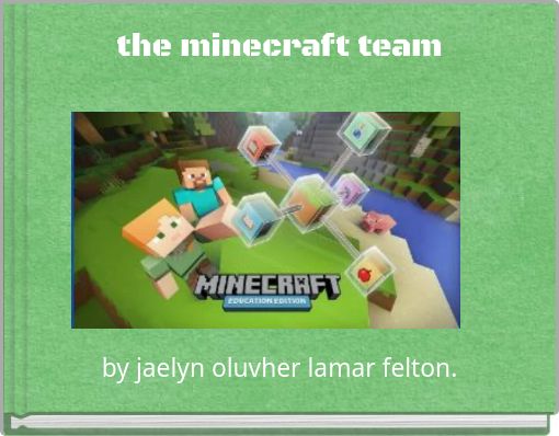 the minecraft team